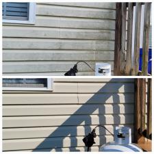 House Washing Burlington NC 4